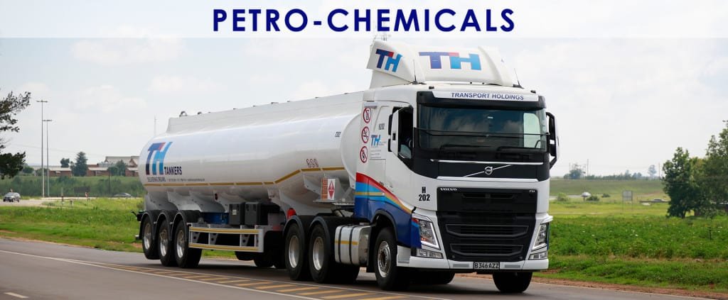 Transport Holdings - Petro-Chemicals